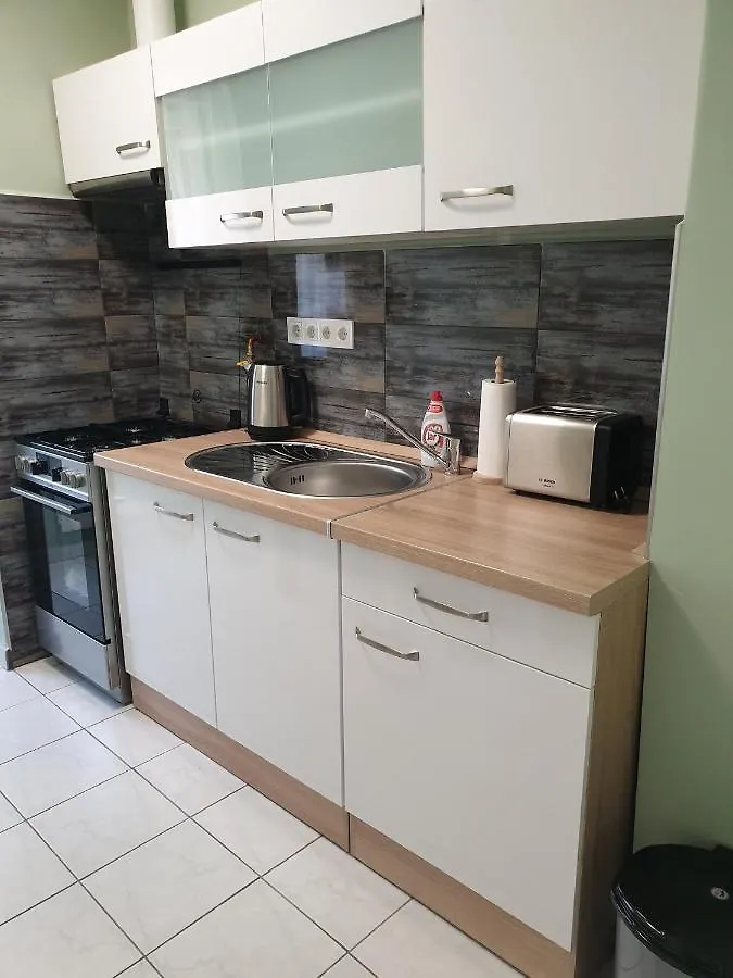 Apartament Royal Apartman Eger