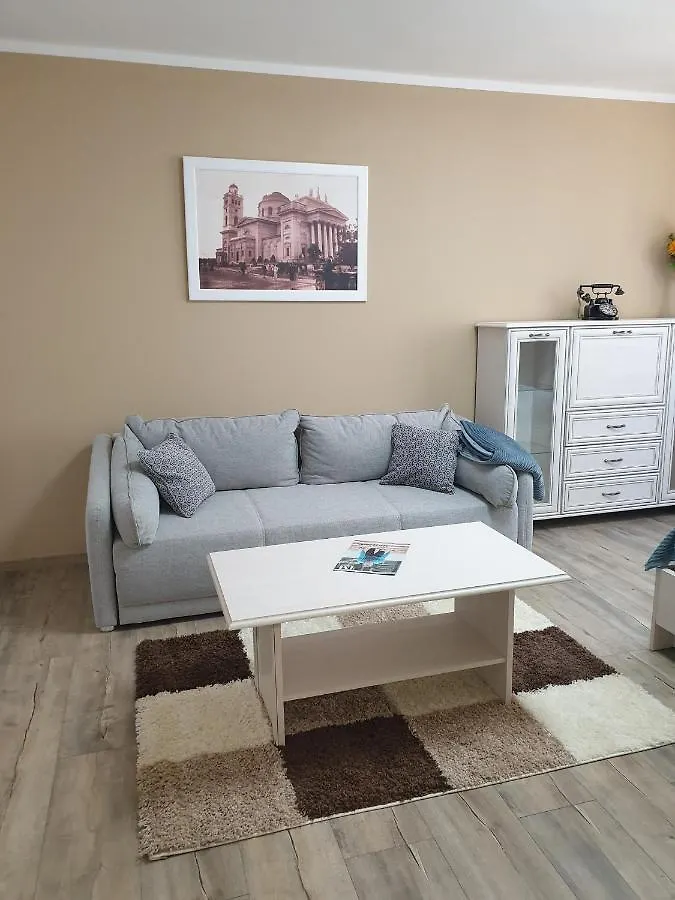 Apartament Royal Apartman Eger Węgry